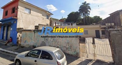 land_lot em Rua Fernão Mendes Pinto, Parque Boturussu - São Paulo - SP