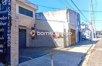 land_lot em Avenida Vila Ema, Vila Ema - São Paulo - SP