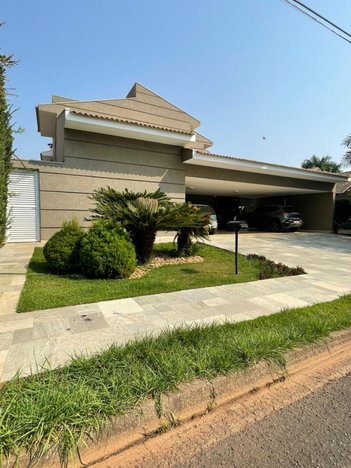 house em Rua Eufêmia Polízio Bueno, Residencial Jardins - São José do Rio Preto - SP