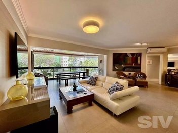 apartment em Passeio das Caravelas, Riviera - Bertioga - SP