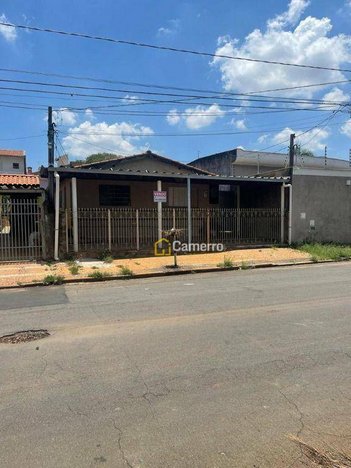 house em Rua Itabirito, Jardim Ipiranga - Americana - SP