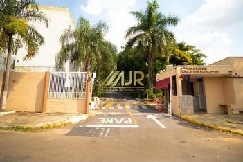 apartment em Rua Albatroz, Vila Padre Manoel de Nóbrega - Campinas - SP