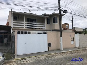 house em Jose Antonio Pereira - Quadra 6, Ipiranga - São José - SC