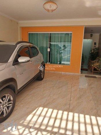 house em Senador Mathias Olímpio de Mello, Santa Terezinha - São Bernardo do Campo - SP