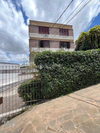 apartment em Icaraí, Cristal - Porto Alegre - RS