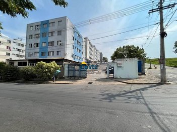 apartment em Rua Panorama, Palmeiras (Parque Durval de Barros) - Ibirité - MG