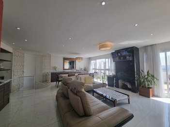 apartment em Rua Moliére, Vila Sofia - São Paulo - SP