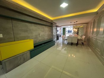 apartment em Avenida Porto Alegre - D, Centro - Chapecó - SC