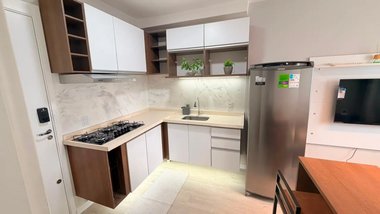 apartment em Rua Luiz Porrio, Bela Vista - São Paulo - SP