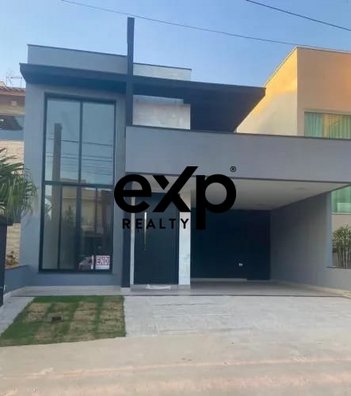 house em Condomínio Residencial Villagio Milano, Jardim Villagio Milano - Sorocaba - SP