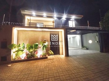 house em Rua H, Parque Solar do Agreste B - Rio Verde - GO