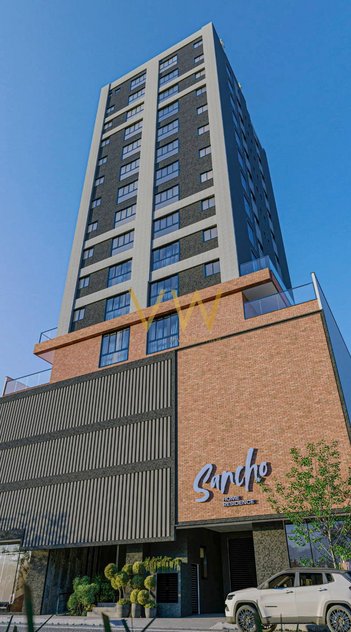 apartment em Rua 620, Centro - Balneário Camboriú - SC