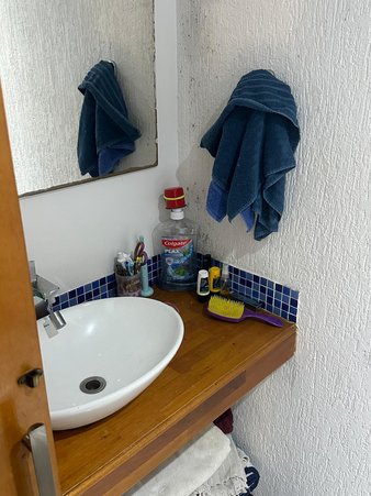 Cômodo Condomínio