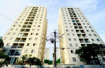 apartment em Rua Doutor Martins de Oliveira, Jardim Londrina - São Paulo - SP
