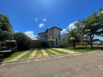 house em Loteamento Residencial Polinésia, Loteamento Residencial Polinésia - Palmas - TO