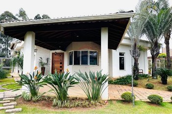 house em Rua Salvador Caruso Orlando, Medeiros - Jundiaí - SP
