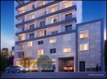 apartment em Rua Oriçanga, Mirandópolis - São Paulo - SP