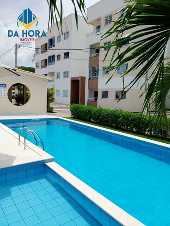 apartment em Rua Edgardo Medeiros, Pium (Distrito Litoral) - Parnamirim - RN
