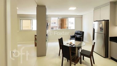 apartment em Rua Lauro Linhares, Trindade - Florianópolis - SC
