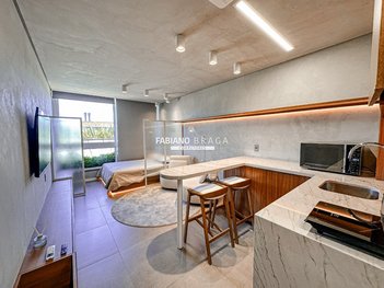 apartment em Avenida Central, Xangri-Lá - Xangri-Lá - RS