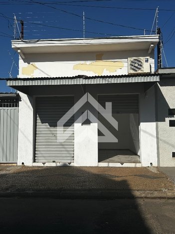 commercial_building em Rua 22 BE, Estádio - Rio Claro - SP