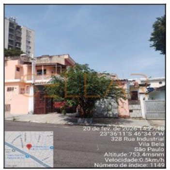 house em Rua Industrial, Vila Bela - São Paulo - SP