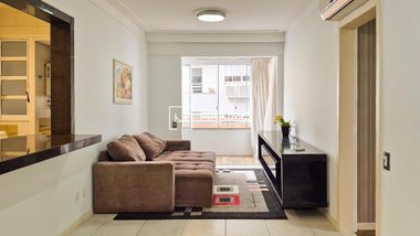 apartment em Rua Cristóvão Nunes Pires, Centro - Florianópolis - SC