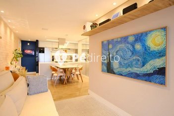 apartment em Rua José Tavares Siqueira, Parque São Jorge - São Paulo - SP
