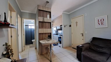 apartment em Rua Palmiro Bim, Parque dos Pinus - Ribeirão Preto - SP