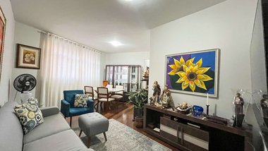 apartment em Rua Conde de Linhares, Cidade Jardim - Belo Horizonte - MG
