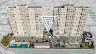 apartment em Rua João Rodrigues, Vila Nova - Nova Iguaçu - RJ