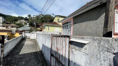 house em Rua Henrique Raffard, Bingen - Petrópolis - RJ