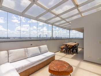 apartment em Rua Jorge Americano, Alto da Lapa - São Paulo - SP