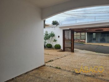 house em Rua Totó Leite, Jardim Brasil - São Carlos - SP