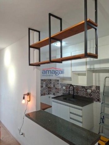 apartment em Rua Joana Maria Correa Laranjeira, Jardim Petrópolis - São José dos Campos - SP