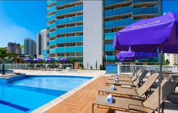 apartment em Avenida Doutor Mário Guimarães, Centro - Nova Iguaçu - RJ