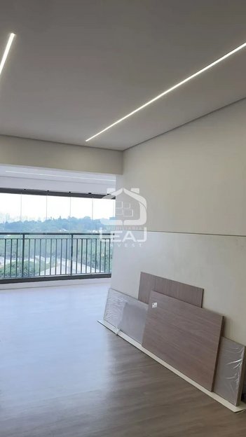 apartment em Rua Senador Milton Campos, Santo Amaro - São Paulo - SP