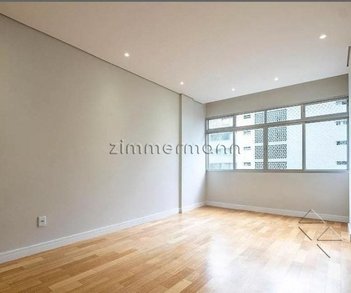 apartment em PROFESSOR ALFONSO BOVERO, Sumaré - São Paulo - SP
