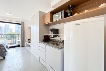 apartment em Rua Butantã, Pinheiros - São Paulo - SP