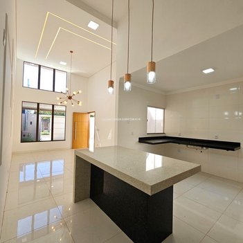 house em Rua Evaristo de Moraes, Santo Antônio - Campo Grande - MS