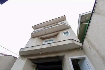 house em Rua dos Corretores, Parque Casa de Pedra - São Paulo - SP