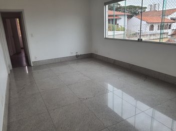 apartment em Rua Apucarana, Ouro Preto - Belo Horizonte - MG