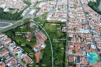 land_lot em Rua Barão do Rio Branco, Centro - Salto - SP