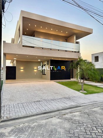 house em Rua Santa Rita de Cássia, Urucunema - Eusébio - CE