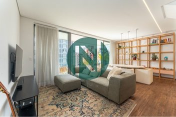 apartment em Rua Ásia, Cerqueira César - São Paulo - SP