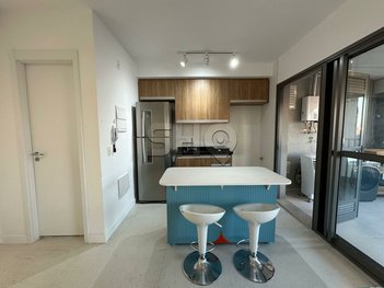 apartment em Rua Gregório Serrão, Vila Mariana - São Paulo - SP