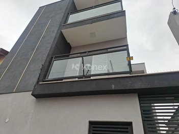 apartment em Rua Engenheiro Adolfo de Laet, Jaçanã - São Paulo - SP