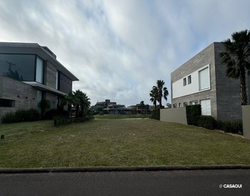 land_lot em Avenida Paraguassu, Centro - Xangri-Lá - RS