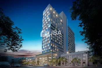 apartment em Avenida República Argentina, Portão - Curitiba - PR