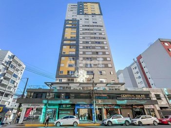 apartment em Avenida Sete de Setembro, Vila Rodrigues - Passo Fundo - RS